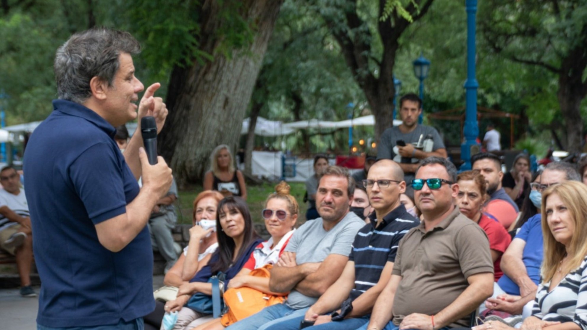 Manes: “Los argentinos no creemos en la Argentina y ahorramos debajo del colchón”